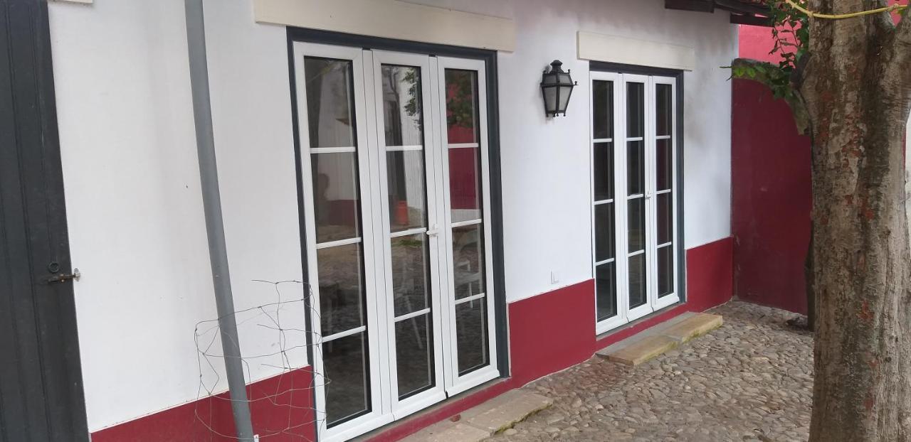 Casa Dos Ingleses Коруши Экстерьер фото