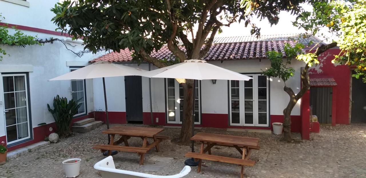 Casa Dos Ingleses Коруши Экстерьер фото