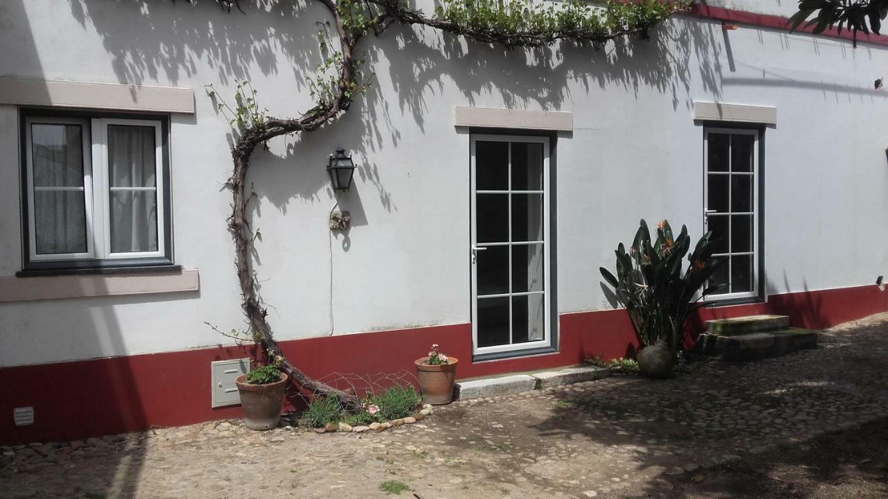 Casa Dos Ingleses Коруши Экстерьер фото